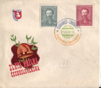 CZ 1938 09 005 ●